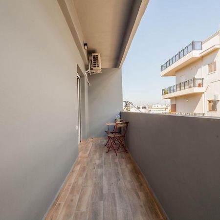 Raise Heraklion Boutique Apartments Exteriér fotografie