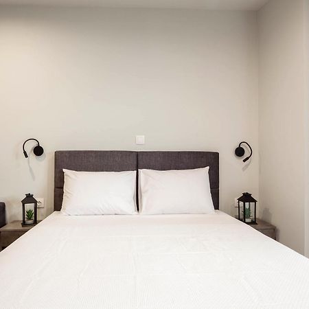 Raise Heraklion Boutique Apartments Exteriér fotografie