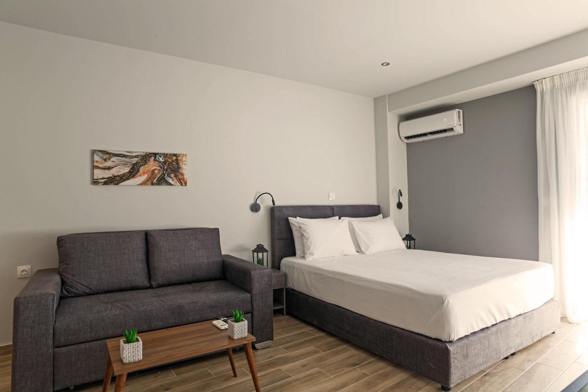 Raise Heraklion Boutique Apartments Exteriér fotografie