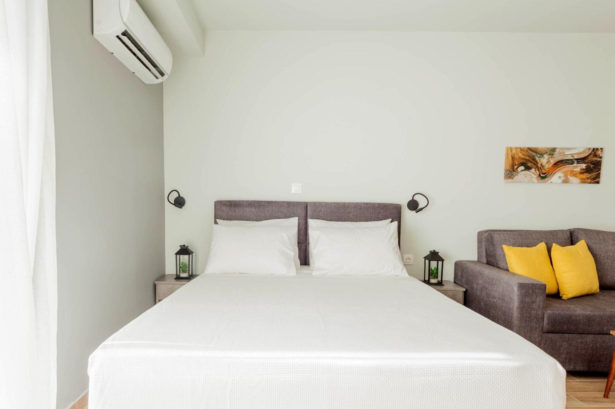 Raise Heraklion Boutique Apartments Exteriér fotografie