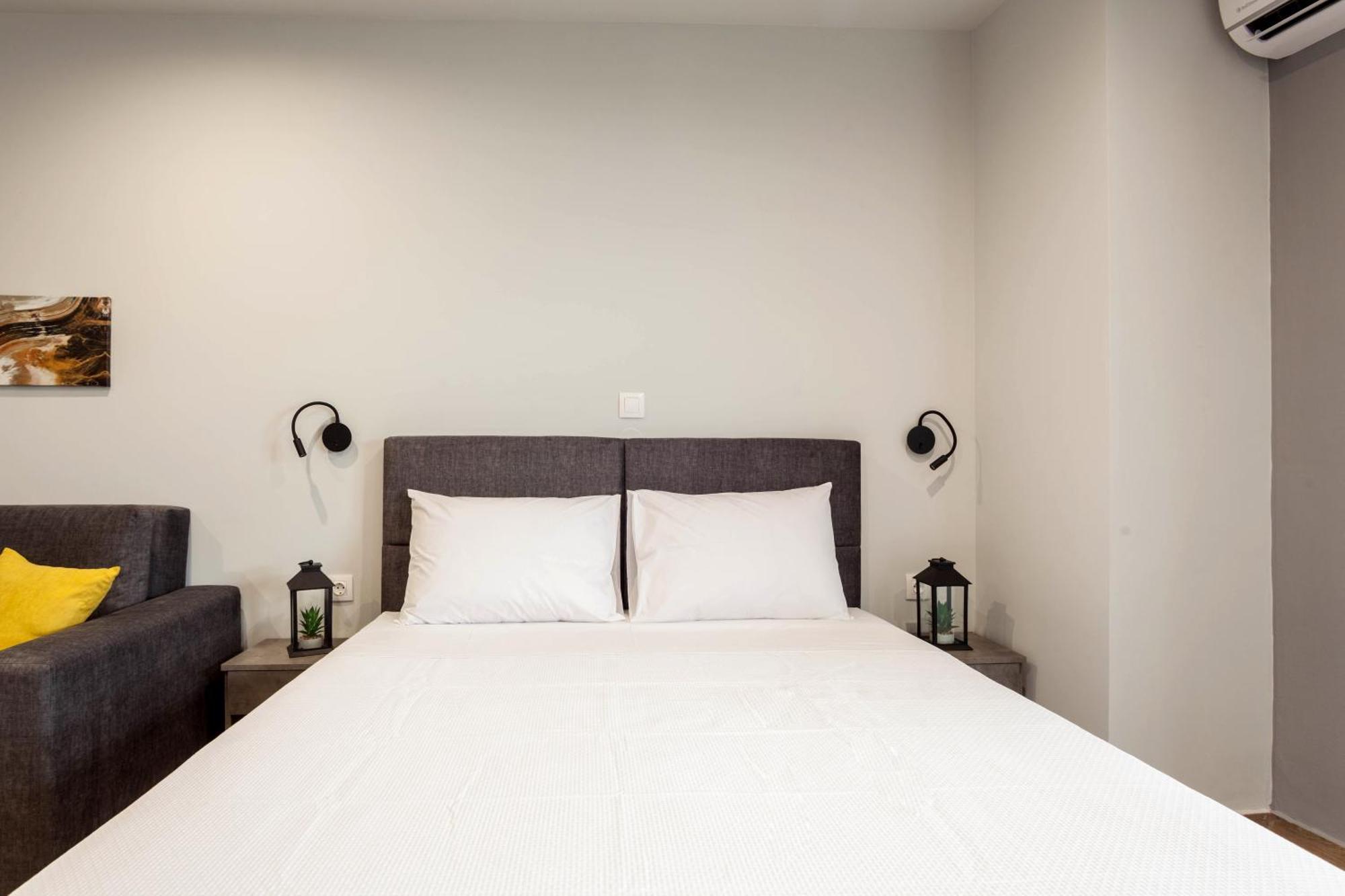Raise Heraklion Boutique Apartments Exteriér fotografie