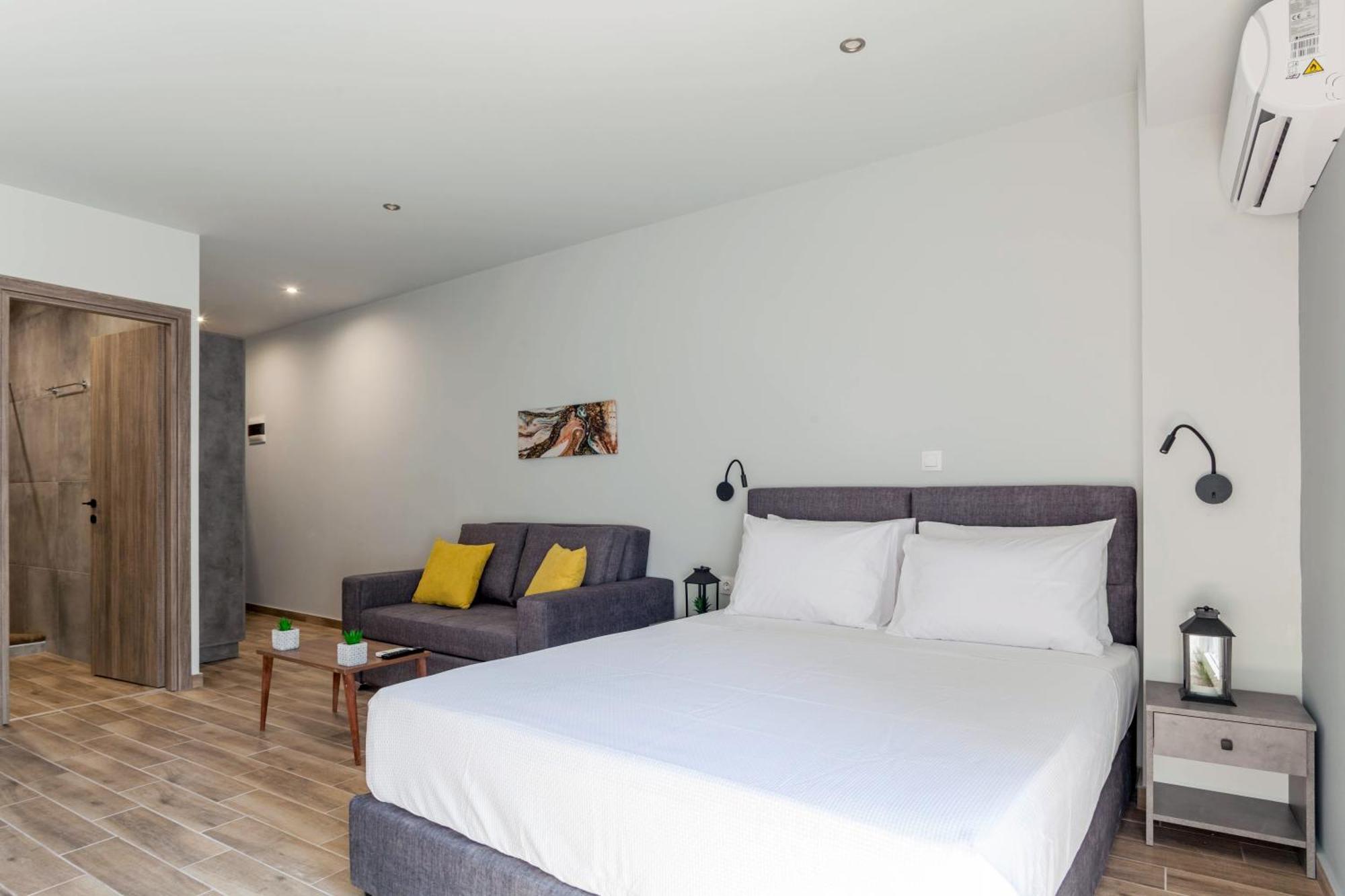 Raise Heraklion Boutique Apartments Exteriér fotografie