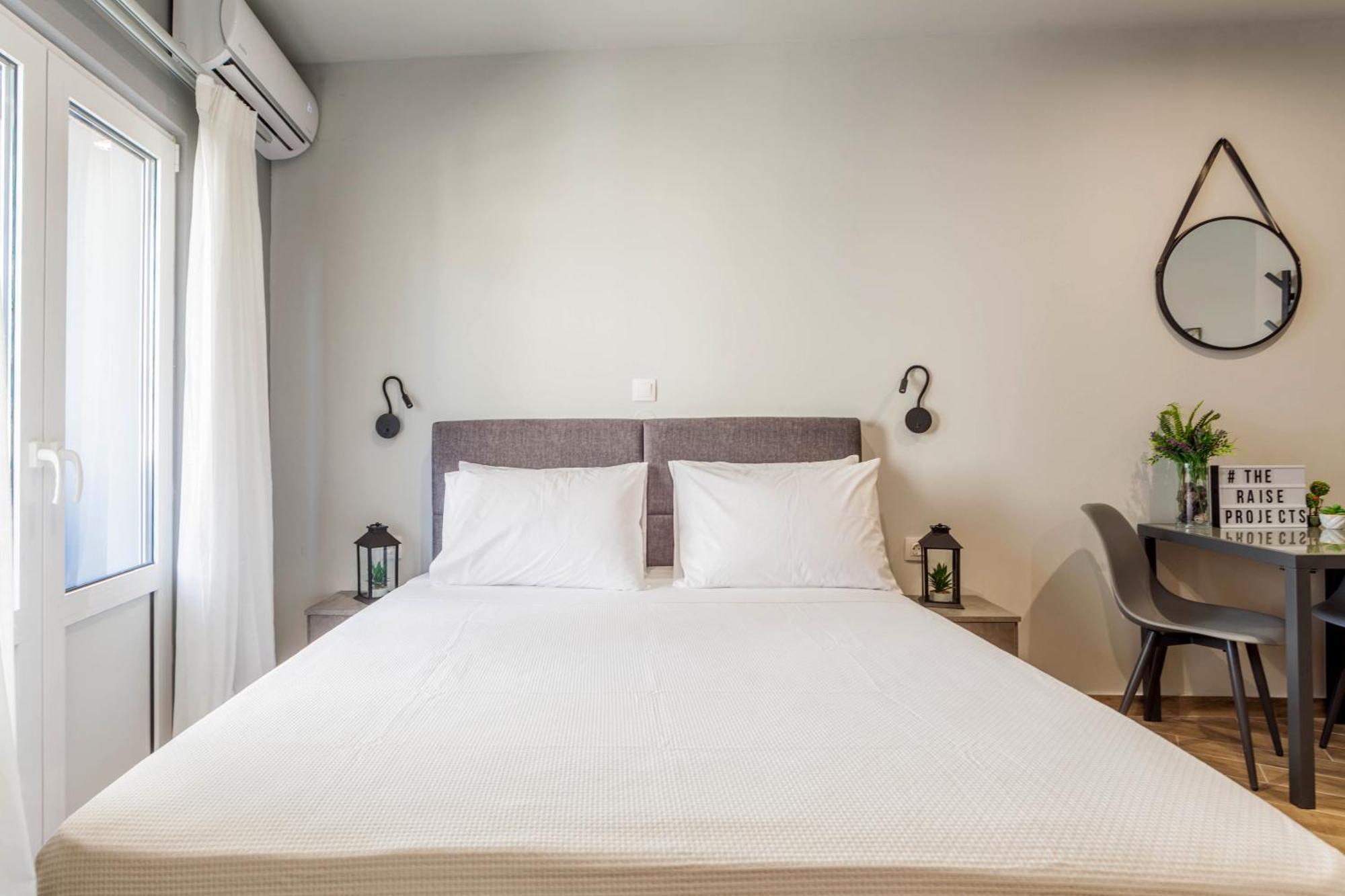 Raise Heraklion Boutique Apartments Exteriér fotografie