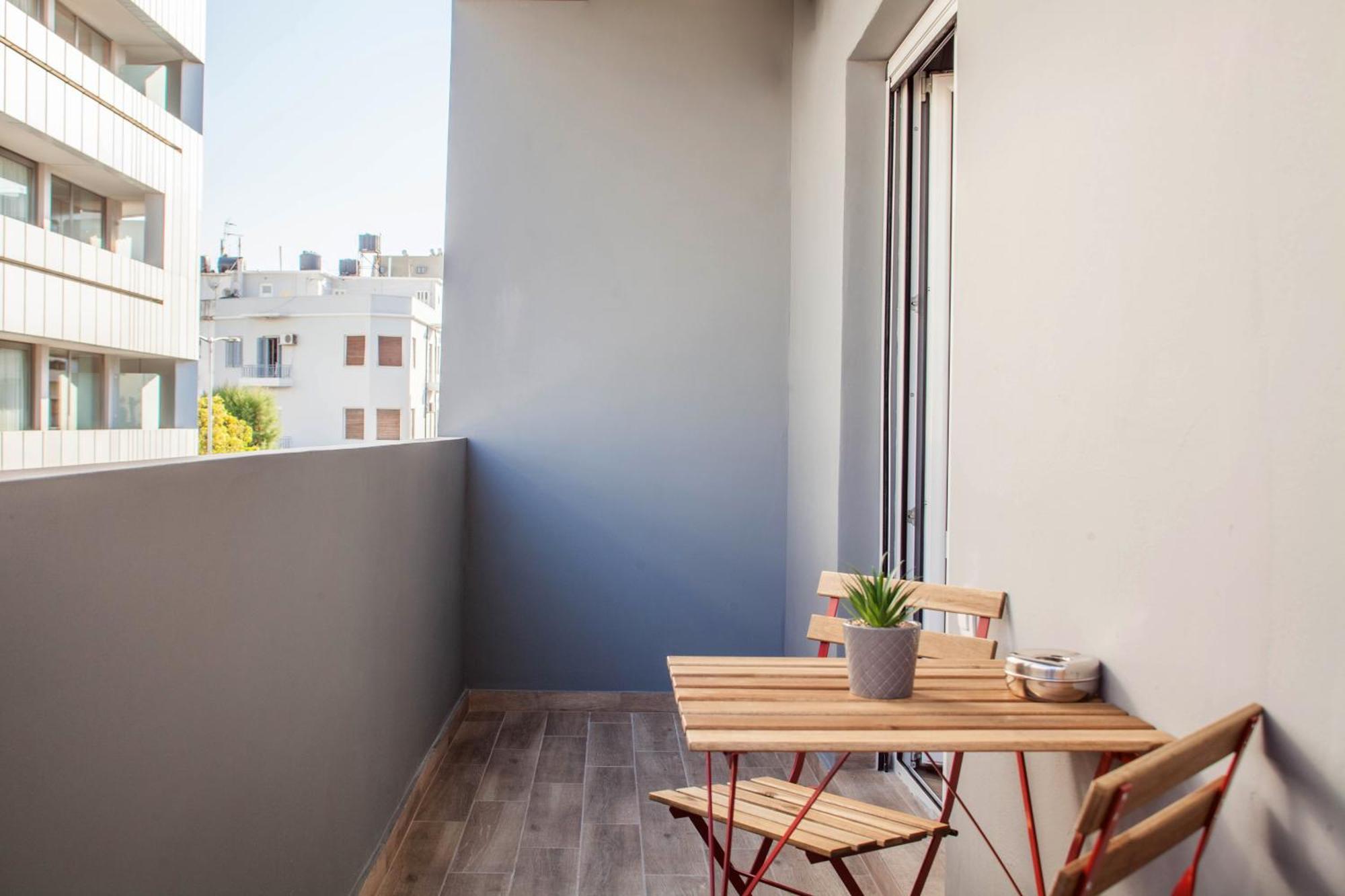 Raise Heraklion Boutique Apartments Exteriér fotografie