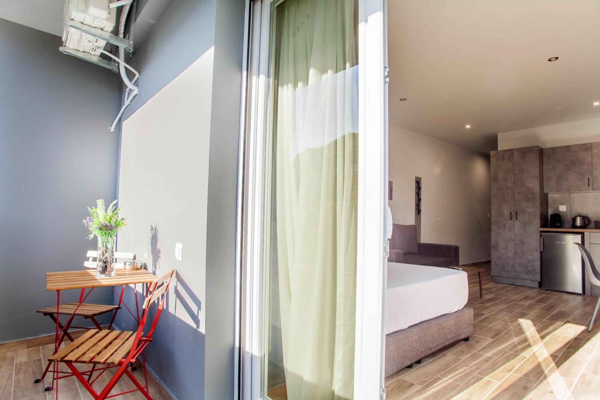 Raise Heraklion Boutique Apartments Exteriér fotografie