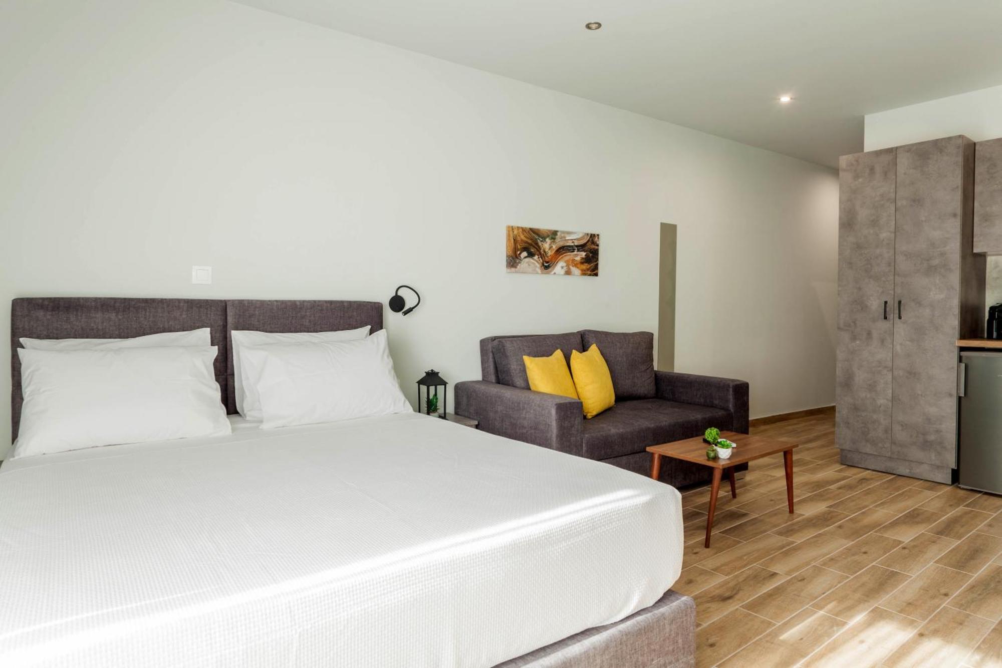 Raise Heraklion Boutique Apartments Exteriér fotografie