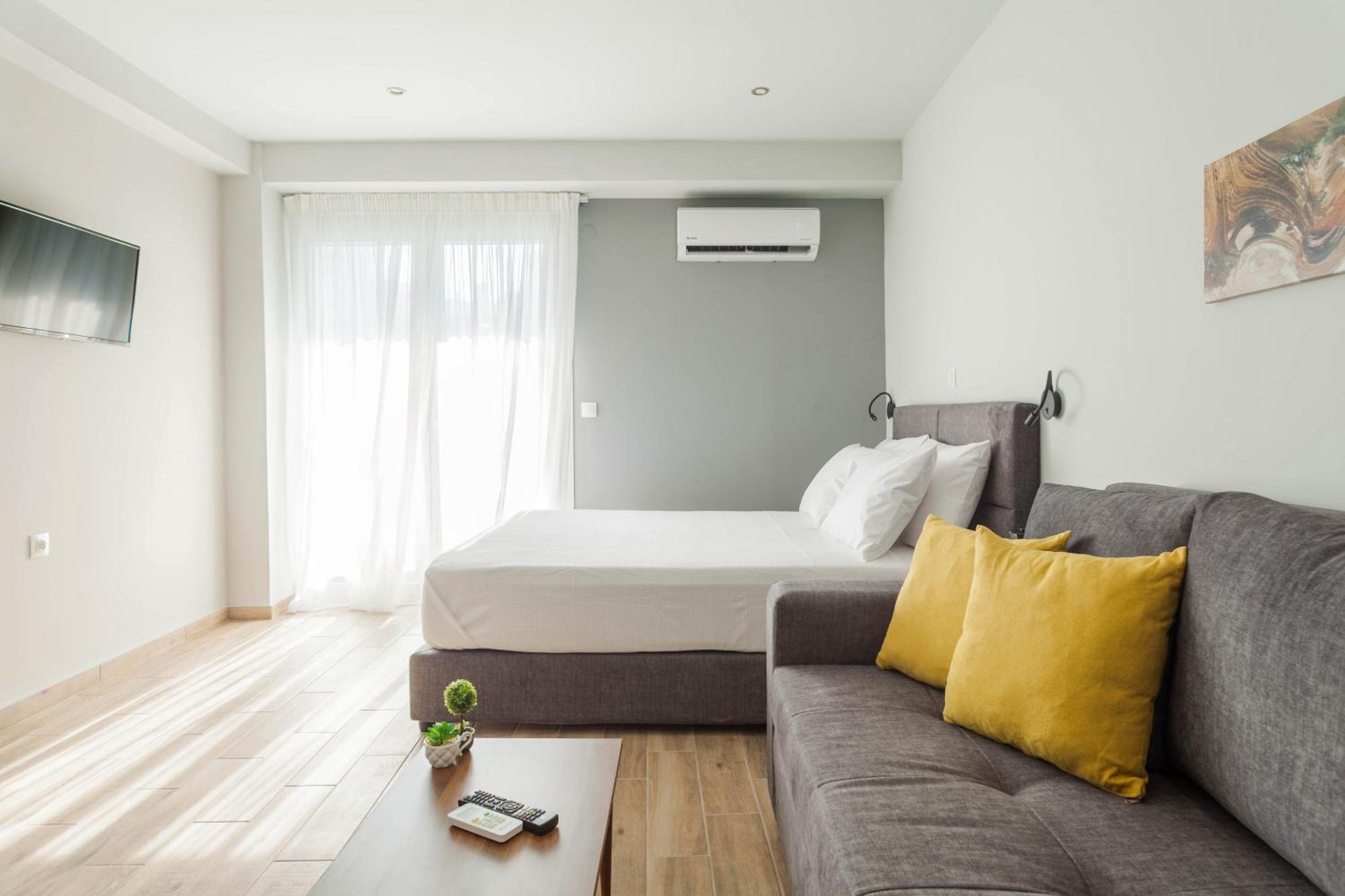 Raise Heraklion Boutique Apartments Exteriér fotografie