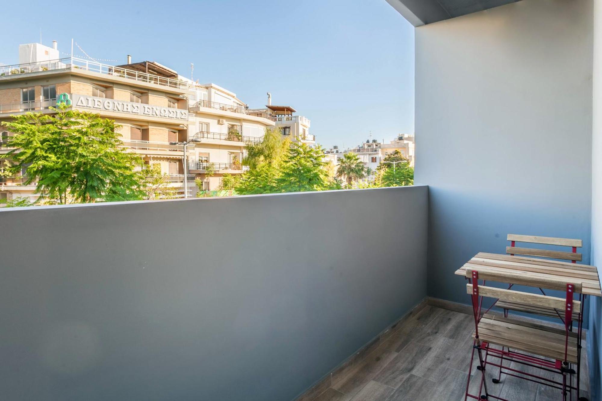 Raise Heraklion Boutique Apartments Exteriér fotografie