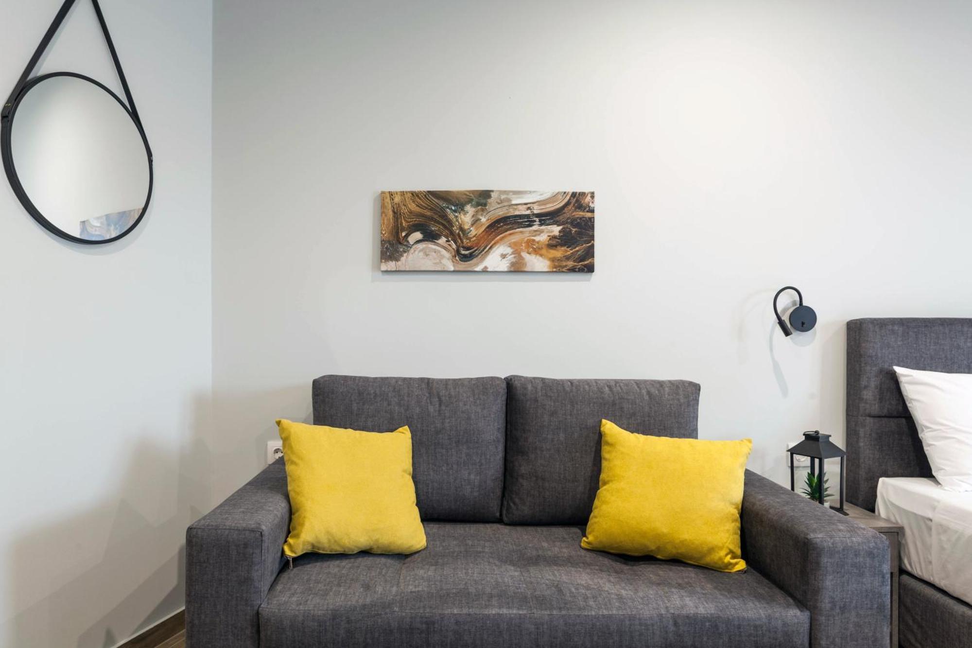 Raise Heraklion Boutique Apartments Exteriér fotografie